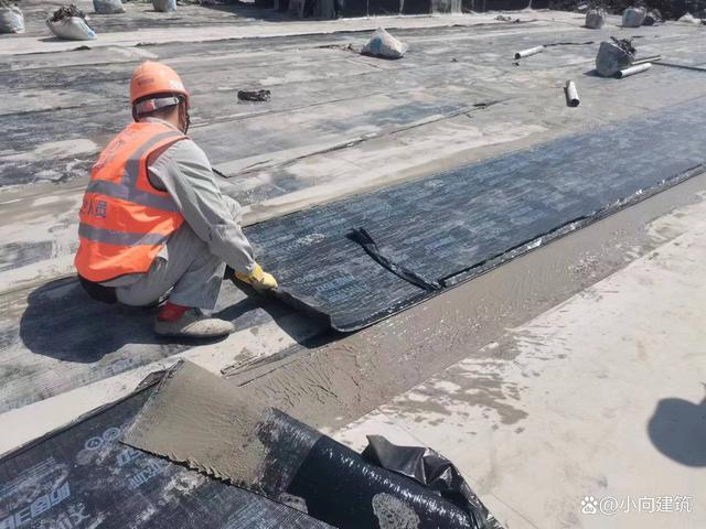 地下室顶板两道防水卷材施工要求与产品制造