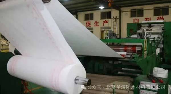 绿色建材下乡激活产业新动能 圣洁丙纶引领建筑防水卷材绿色升级