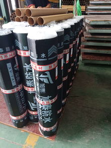 建筑防水专家 SBS防水卷材，山东旭泰为隧道、屋顶及建筑防潮提供卓越解决方案