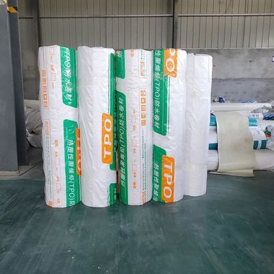 天池建筑防水卷材产品制造 技术与创新的融合之道