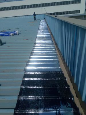 济南防水工程公司 守护建筑根基，专业防水材料与卷材制造解析