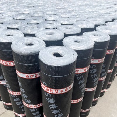 宏驰建筑防水卷材 品质制造，守护建筑安全